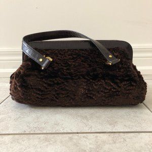 Kate Spade Fur Purse